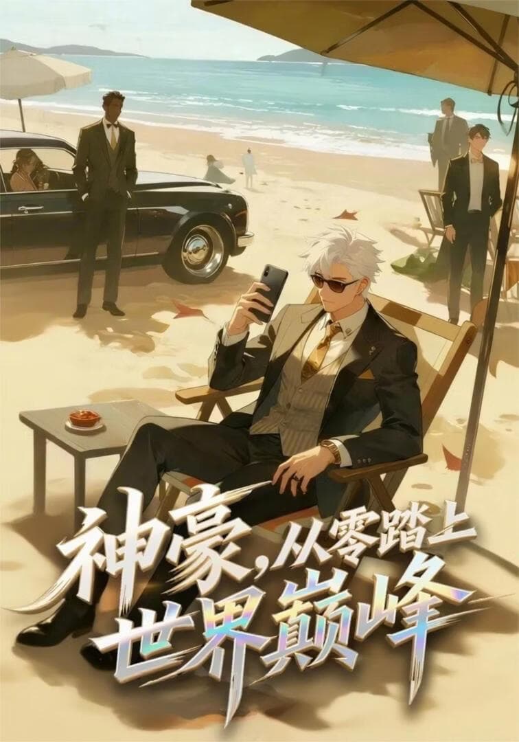 神豪，从零踏上世界巅峰海报