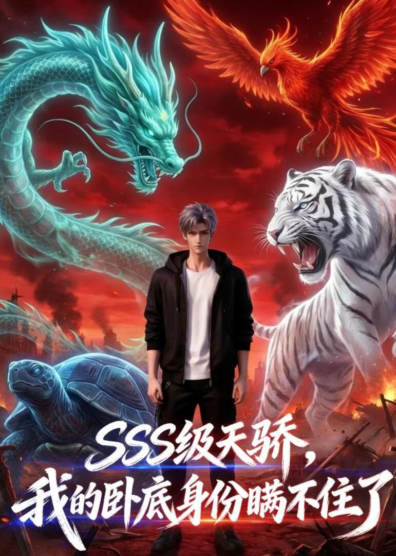 SSS级天骄，我的卧底身份瞒不住了海报