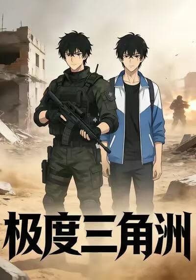 极度三角洲海报