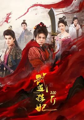 武道狂妃200斤海报