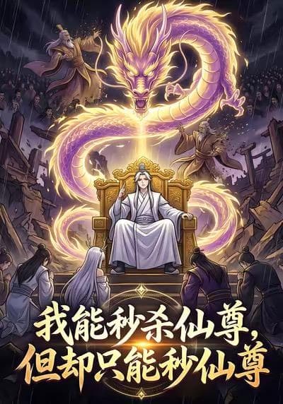 我能秒杀仙尊，但却只能秒仙尊海报