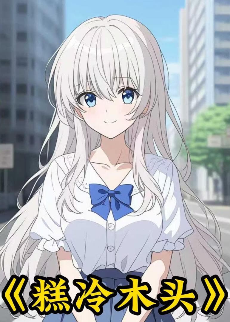 糕冷木头海报