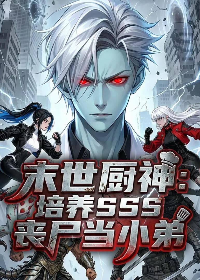 末世厨神：培养sss丧尸当小弟海报