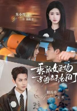 乖乖女退场，京圈浪子沦陷了海报