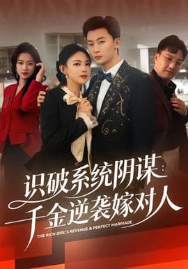 识破系统阴谋：千金逆袭嫁对人海报