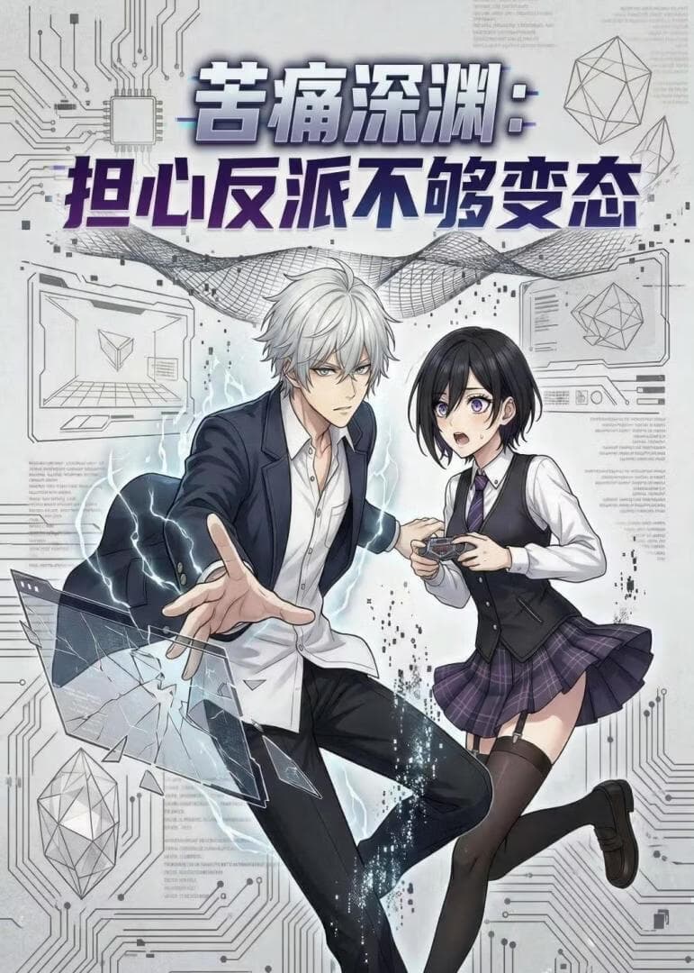苦痛深渊：担心反派不够变态海报