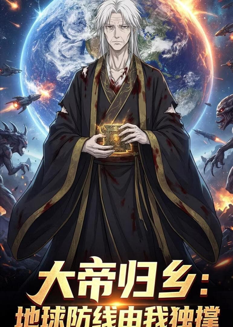 大帝归乡：地球防线由我独撑海报