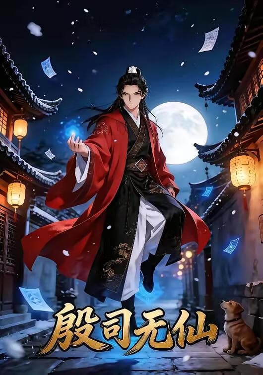 殷司无仙海报