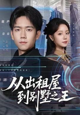 从出租屋到别墅之王海报