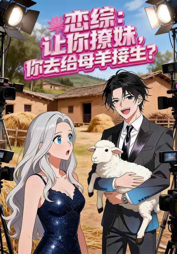 恋综：让你撩妹，你去给母羊接生？海报