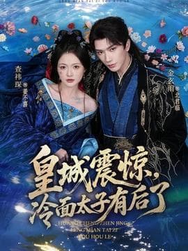 皇城震惊，冷面太子有后了海报