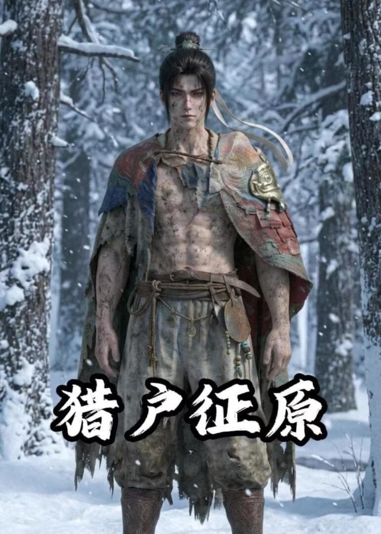 猎户征原海报