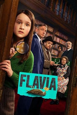 弗拉维亚海报