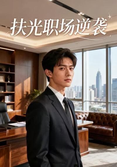 扶光职场逆袭海报