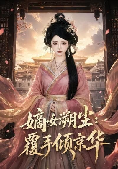 嫡女溯尘：覆手倾京华海报
