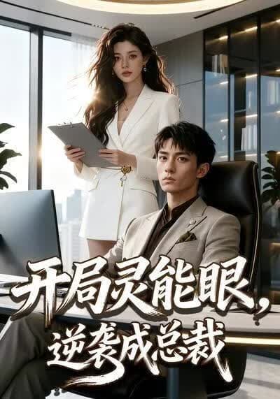 开局灵能眼，逆袭成总裁海报