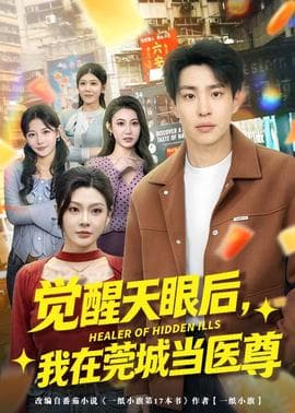 觉醒天眼后，我在莞城当医尊海报
