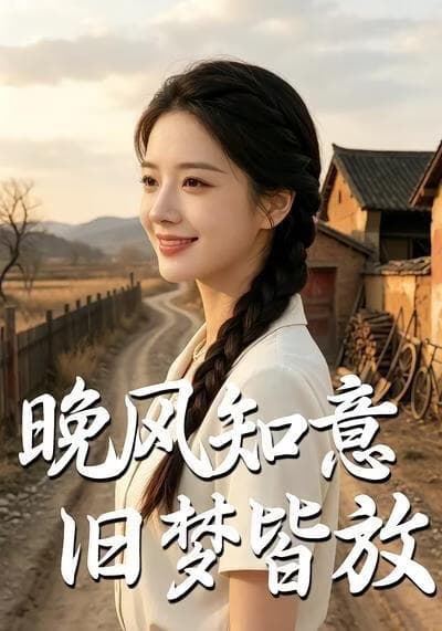 晚风知意旧梦皆放海报