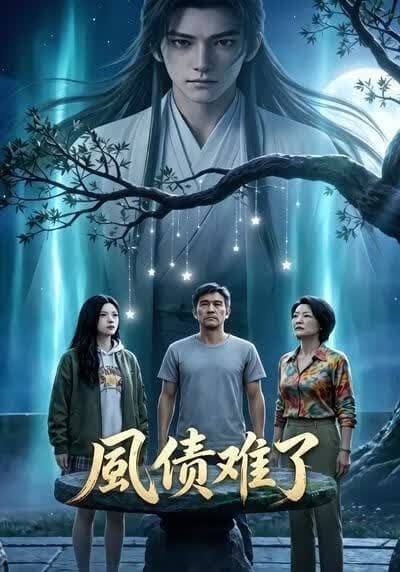 夙债难了海报