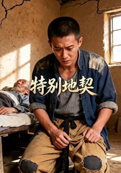 特别地契海报