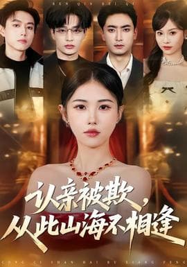 认亲被欺，从此山海不相逢海报