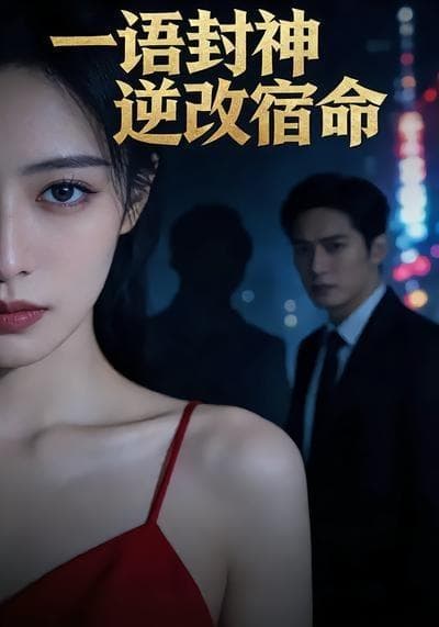 一语封神逆改宿命海报