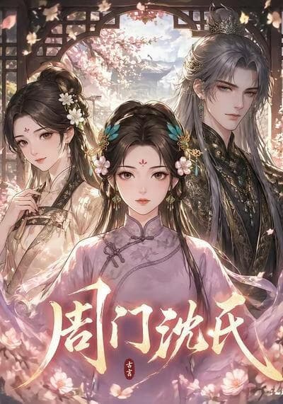 周门沈氏海报