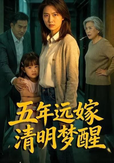 五年远嫁清明梦醒海报
