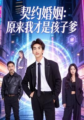 契约婚姻：原来我才是孩子爹海报