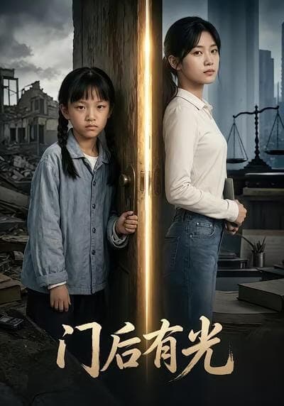 门后有光海报