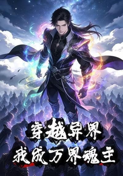 穿越异界我成万界魂主海报
