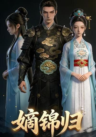 嫡锦归海报