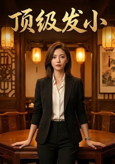 顶级发小海报