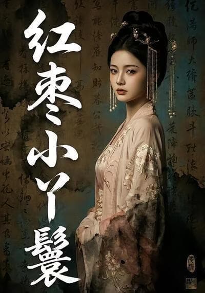 红枣小丫鬟海报