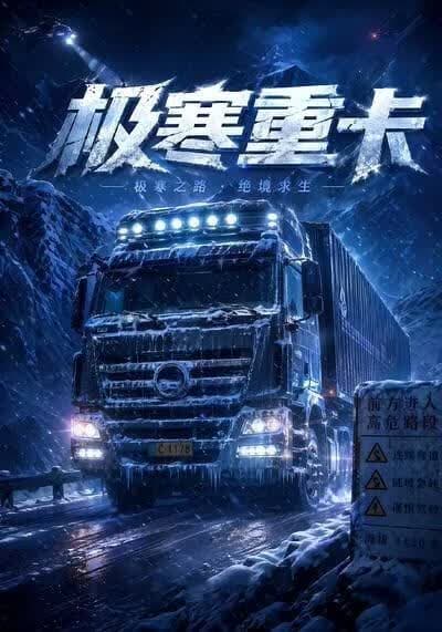 极寒重卡海报