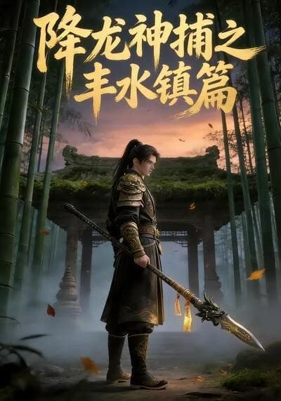 降龙神捕之丰水镇篇海报