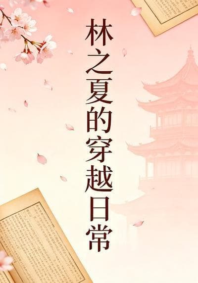 林之夏的穿越日常10海报