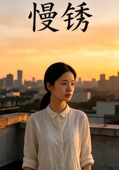 慢锈海报
