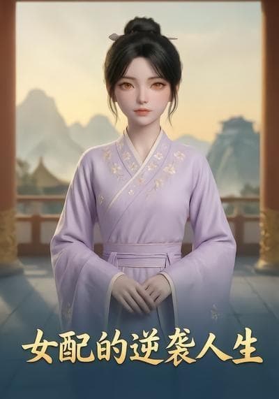 女配的逆袭人生海报
