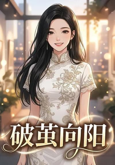 破茧向阳海报