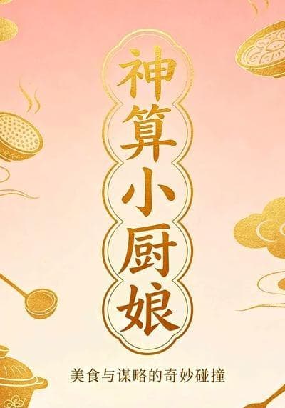 神算小厨娘8海报