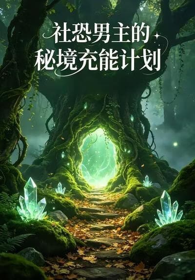 社恐男主的秘境充能计划海报