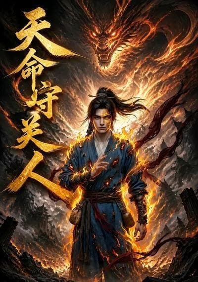 天命守关人海报