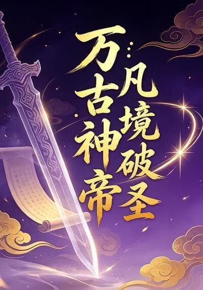 万古神帝：凡境破圣18海报
