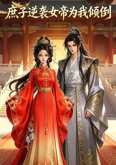 庶子逆袭：女帝为我倾倒海报