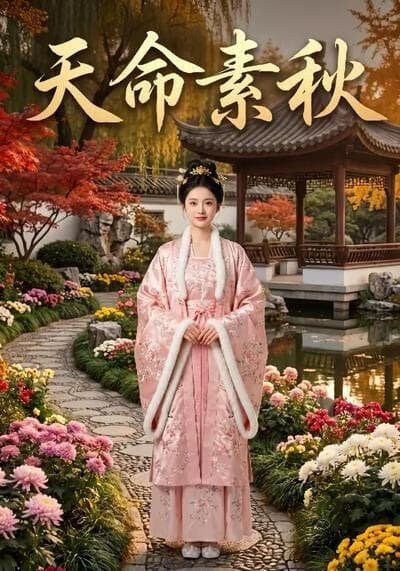 天命素秋海报