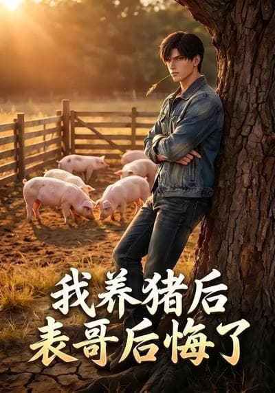 我养猪后，表哥后悔了海报