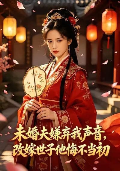未婚夫嫌弃我声音，改嫁世子他悔不当初海报