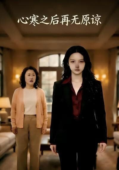 心寒之后再无原谅海报