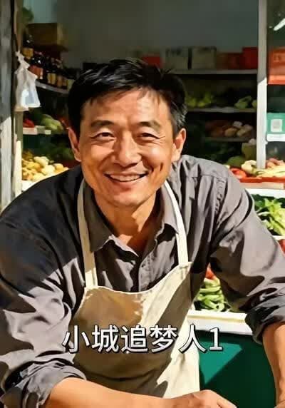 小城追梦人（1）海报